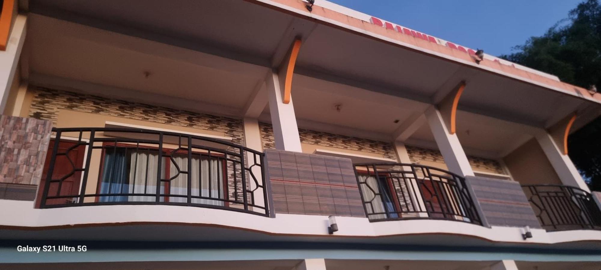 Bajawa-Roo Hotel Luaran gambar