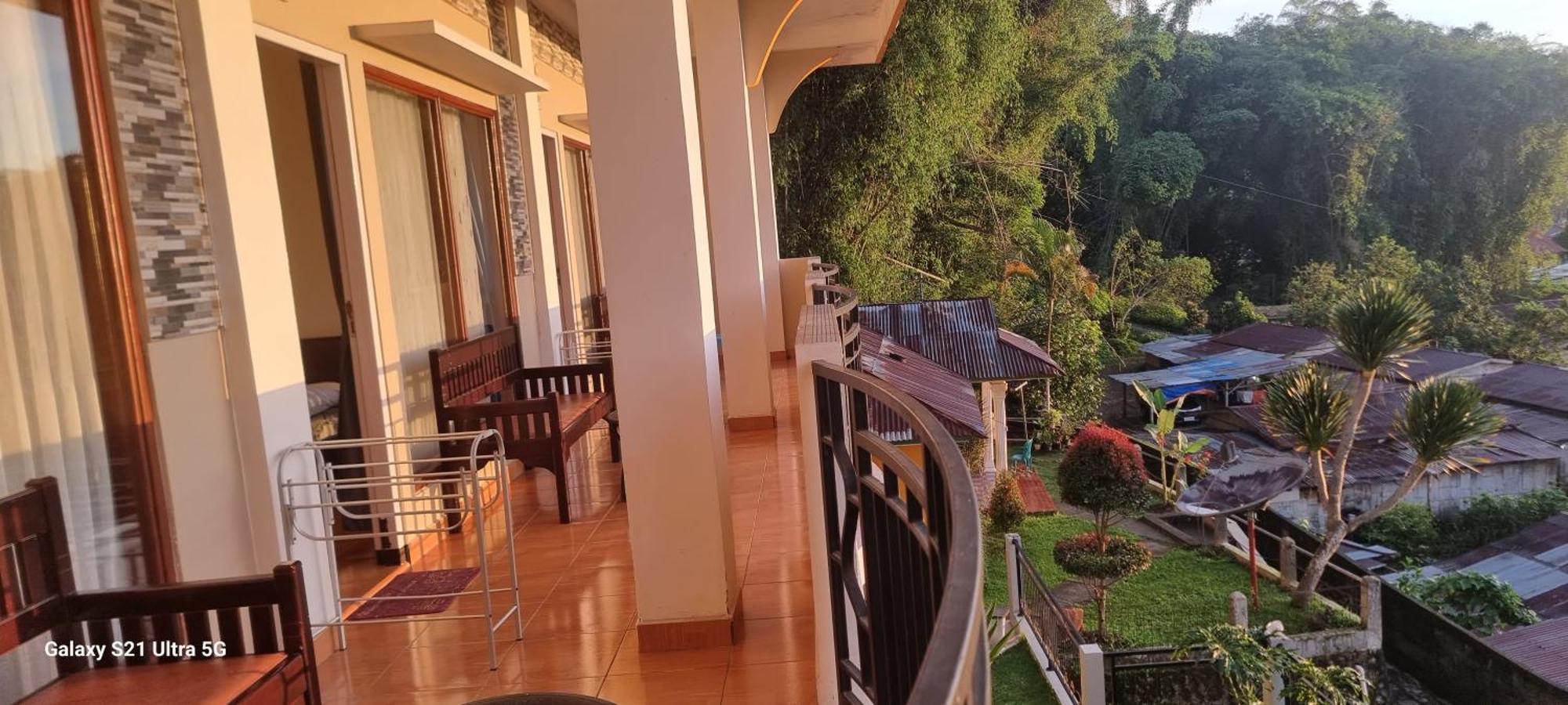 Bajawa-Roo Hotel Luaran gambar
