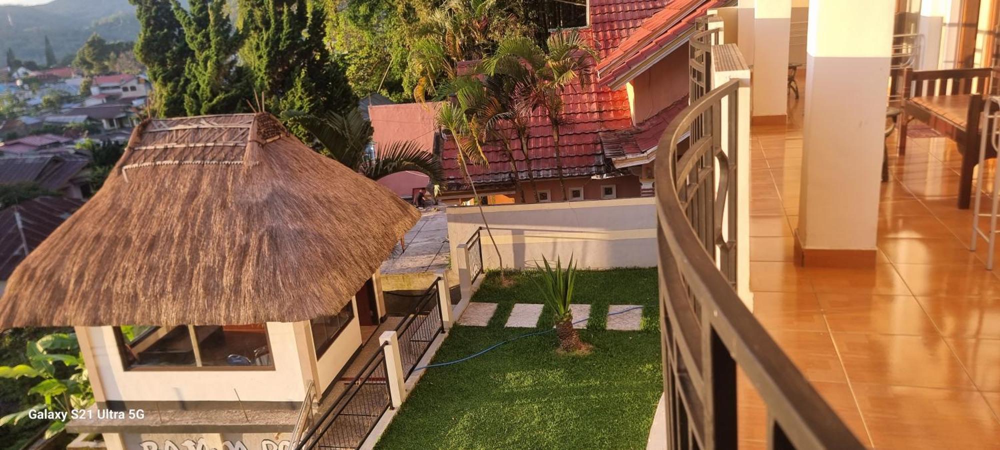 Bajawa-Roo Hotel Luaran gambar