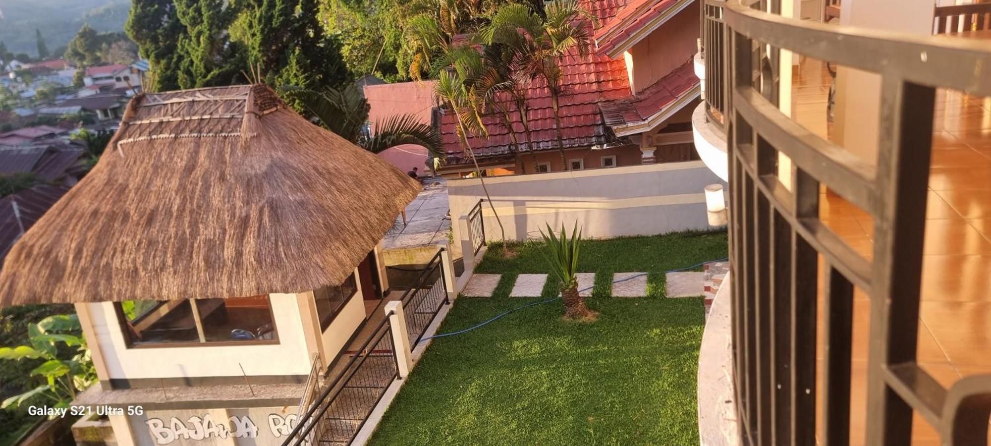 Bajawa-Roo Hotel Luaran gambar