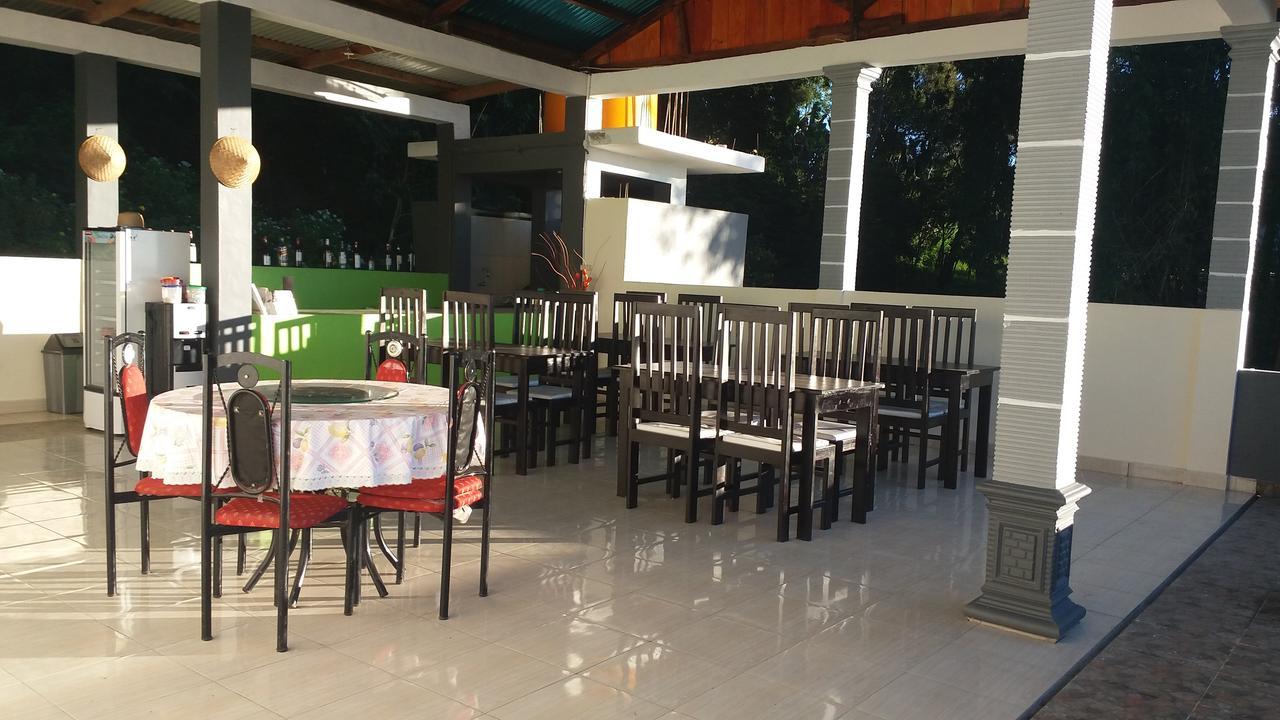 Bajawa-Roo Hotel Luaran gambar