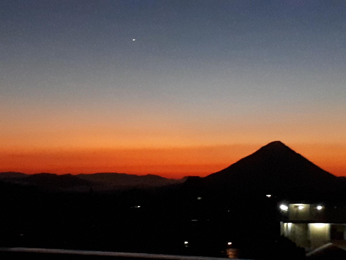 Bajawa-Roo Hotel Luaran gambar